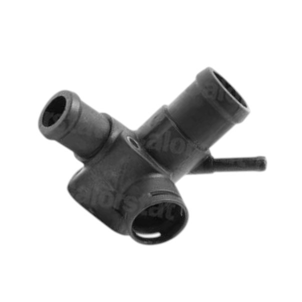 Флянець охолодження Фольцваген Caddy II, Golf III-IV, Passat 1.9I (93-02) системи Мукачево - фото 1