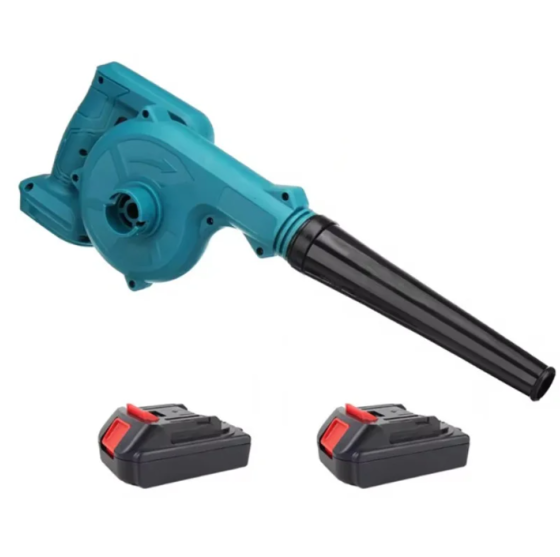 Акумуляторний повітродув DOMOTEC 36V 1500W потужний садовий інструмент для прибирання листя та сміття Одеса