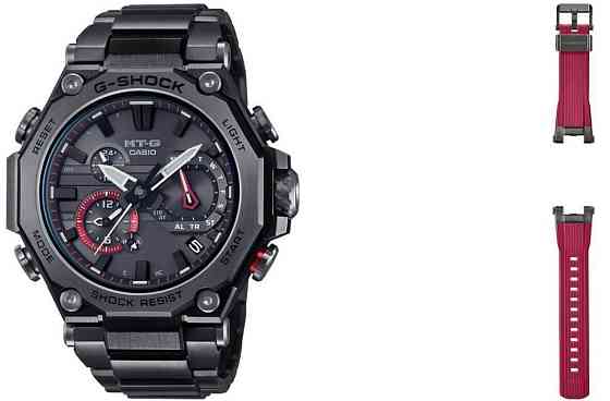 Часы Casio MTG-B2000BDE-1A! Оригинал! Киев