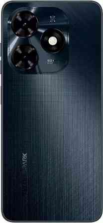 Смартфон Tecno Spark 20C (BG7n) 4/128GB Dual Sim Gravity Black (4894947011740) ( 17003 ) Харків