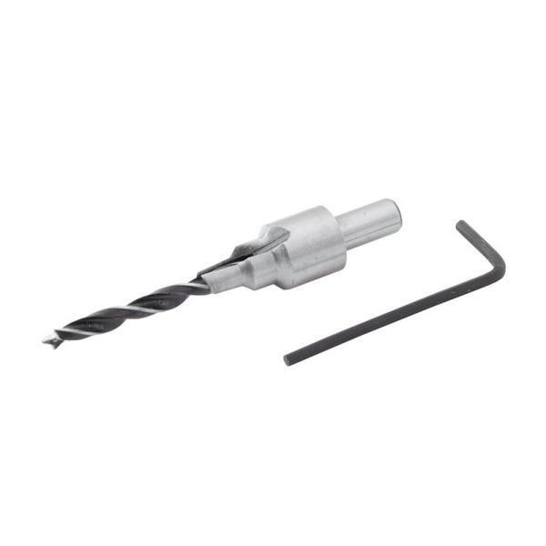 Сверло для мебельного конфирмата 4 мм Харьков - изображение 1