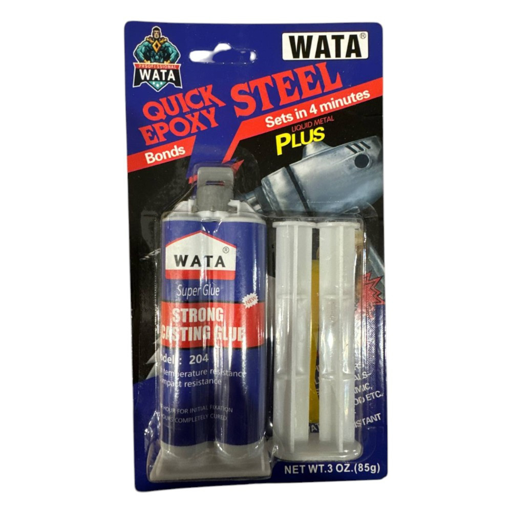 Эпоксидный клей WATA PL-EP01, 85g Днепр - изображение 1