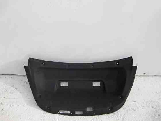 Mercedes-Benz  A2056908504 9F08 Обшивка кришки багажника чорна C-Class W205 Одеса