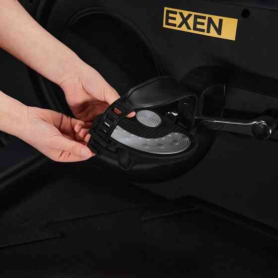 Велотренажер Trex Sport TX-950EB Exen електромагнітний чорний Киев