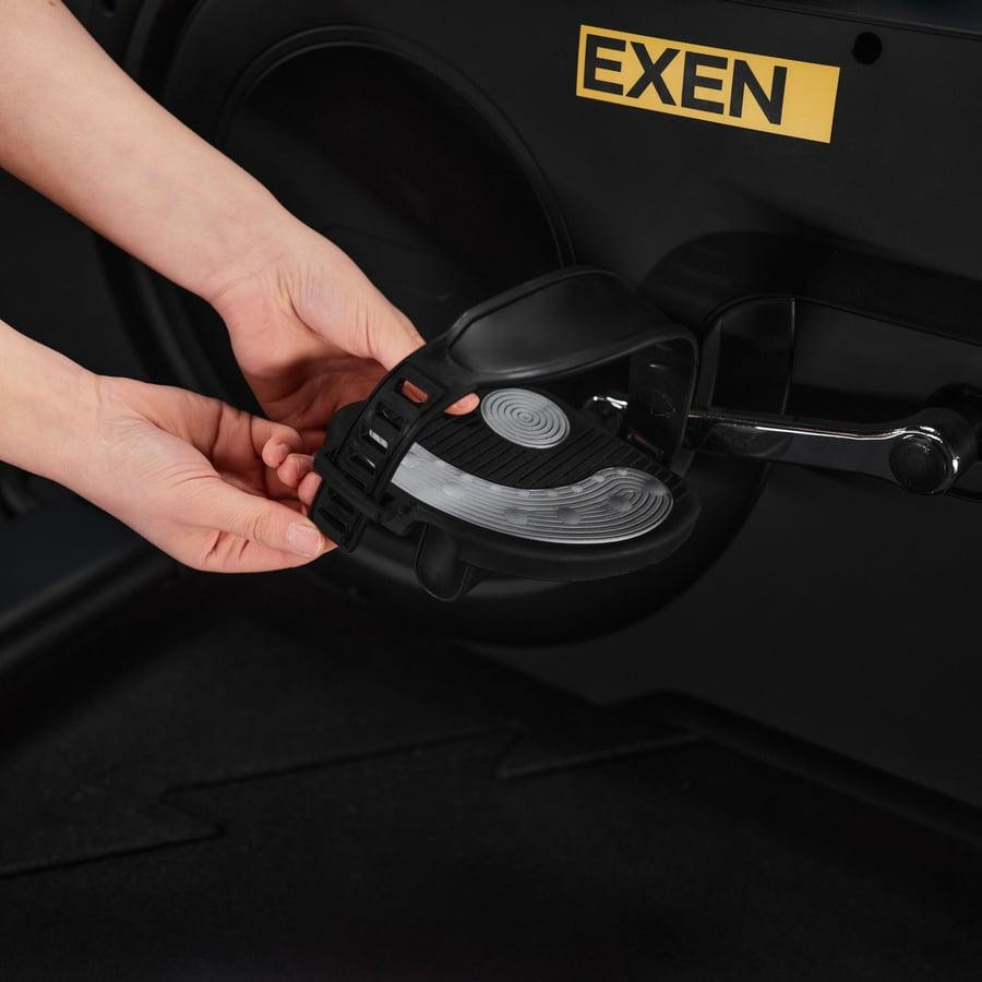 Велотренажер Trex Sport TX-950EB Exen електромагнітний чорний Киев - изображение 6