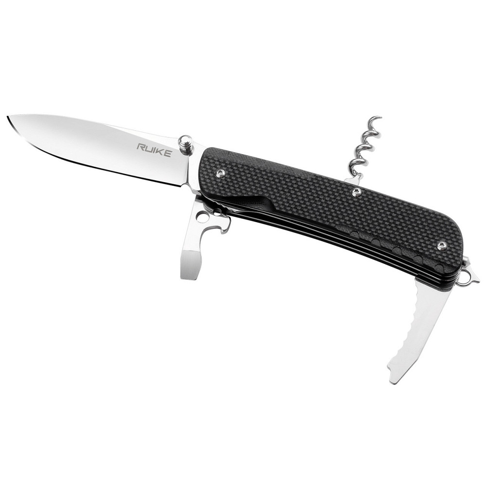 Многофункциональный нож Ruike Trekker LD21-B Киев - изображение 1