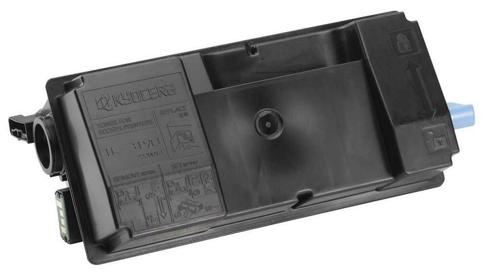 Картридж Kyocera TK-3190 (1T02T60NL1) Black (6450734) Киев - изображение 2