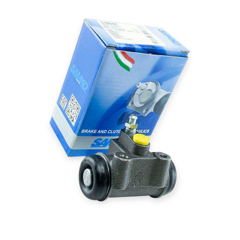 Циліндр заднього гальма Nissan Vanette, Ford Maverick 93- колісний Мукачево - фото 1