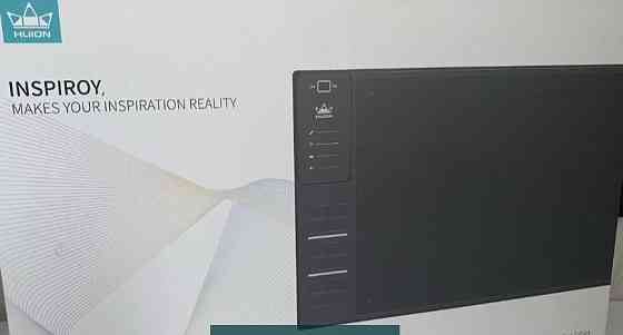 Графічний планшет Huion Inspiroy WH1409 Київ