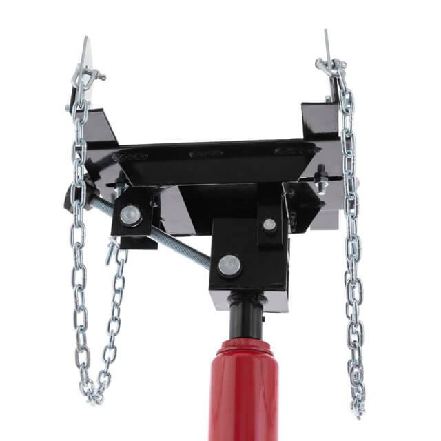 Знімач коробки з платформою INTERTOOL  0.5 т, 1300-1800мм Львів - фото 8