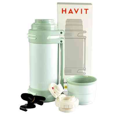 Термос Havit HV-TM008 1,2 л Green (HV-TM008Green) Вінниця