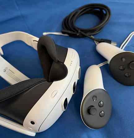 Шлем виртуальной реальности Meta Quest 3 128 GB (VR Oculus Quest 3) Харьков