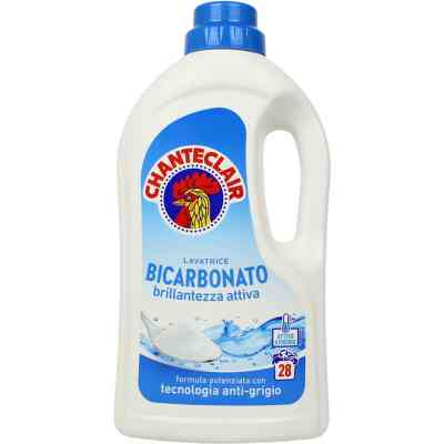Гель для стирки ChanteClair Bicarbonato 1.26 л (8015194530761) Винница