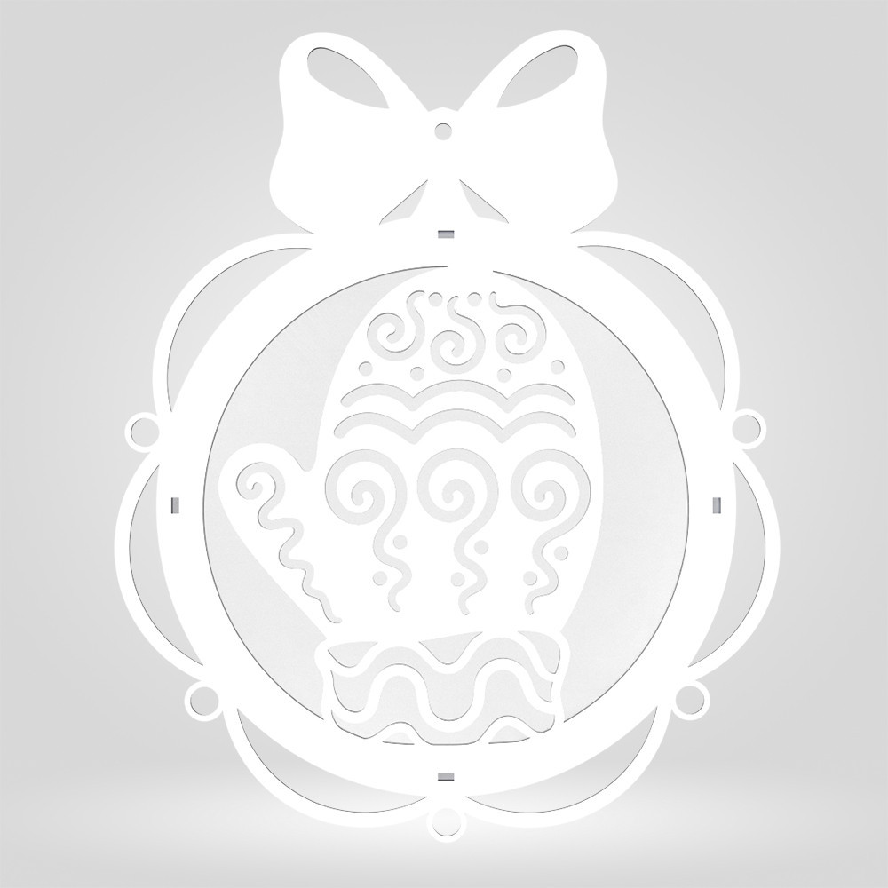 Подарочная коробка EKOSTAR d200 h80 Киев - изображение 4