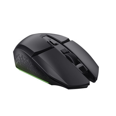Мышка Trust GXT 110 Felox RGB Wireless Black (25037) Винница - изображение 8