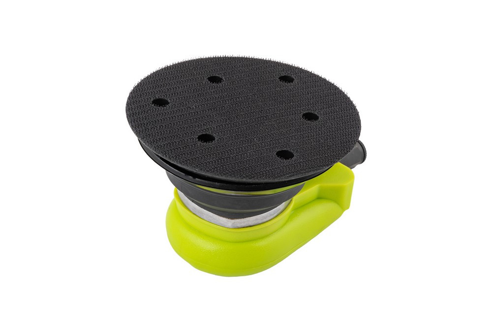 WERTVOLL Шліфмашина пневматична орбітальна WERTVOLL з пиловідведенням 125 мм 9000 об/хв 115 л/х Коломыя - изображение 2