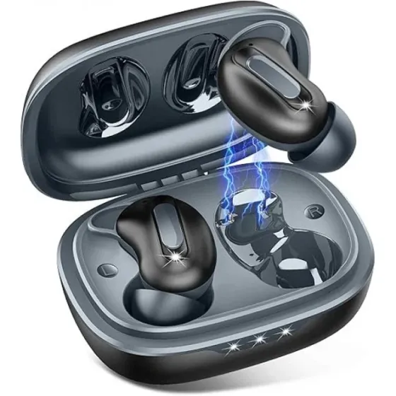 Безпровідні Bluetooth-навушники для сну Aggoo D20 Sleep Earbuds з ANC Луцк