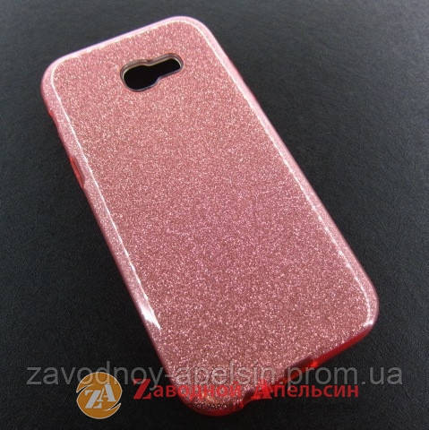 Samsung A3 A320 чохол блискітки Shining Glitter Bling Одеса - фото 1