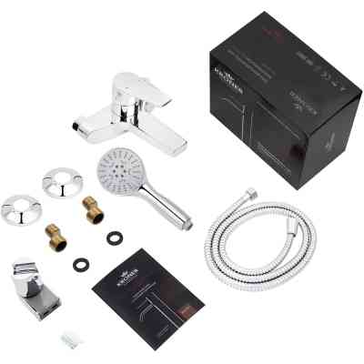 Змішувач Kroner Enzo-C060 (CV023606) Вінниця