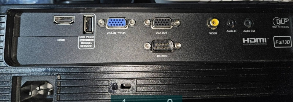 Проєктор міні в гарному стані. Харків - фото 6