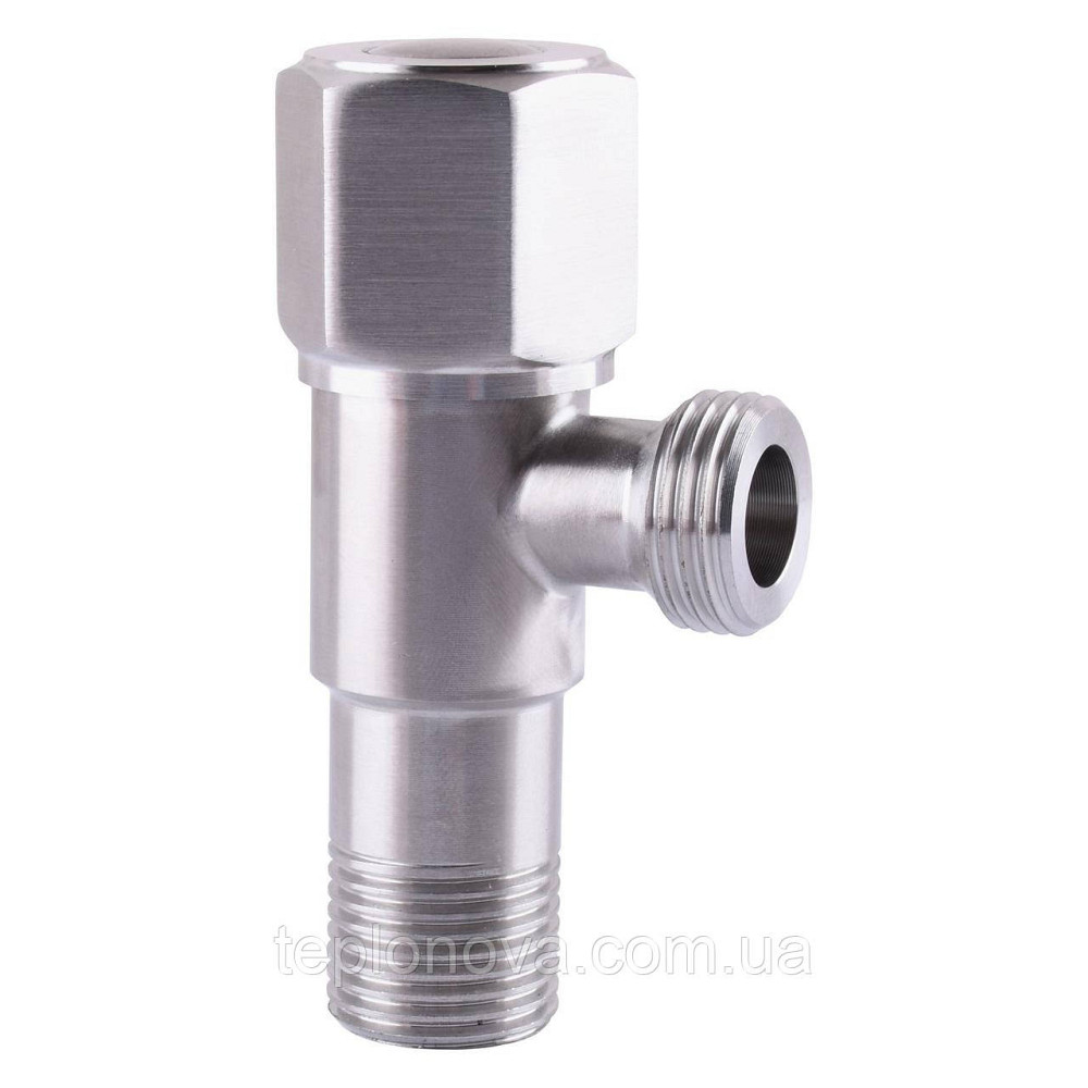 Кран кульовий угловой Professional 1/2″х1/2″ NV-QP888 Чернівці - фото 4