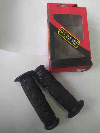 Ручки керма (чорні) DY Київ