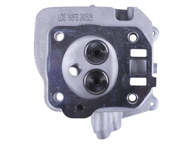 Головка блока гола мотоблок мотоблок 168F Мукачево - фото 3