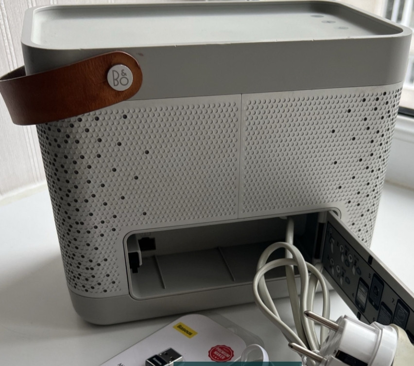 Портативная Колонка Bang& Olufsen Beolit 12 Киев - изображение 5