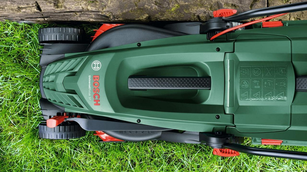 Газонокосарка Bosch UniversalRotak 37-555 (0.600.8A6.501) ( 27117 ) Харьков - изображение 3