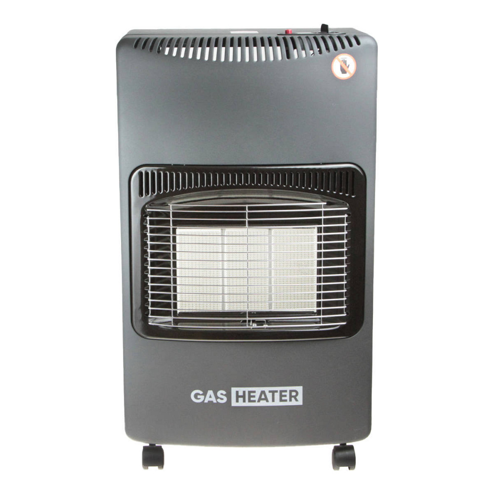 Портативный газовый обогреватель Gas Heater 3 режима мощности (1500 Вт, 2800 Вт, 4200 Вт) с редуктором и шлангом (Польша) Киев - изображение 15