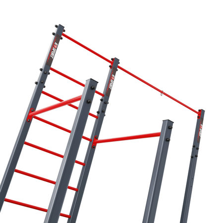 Вулична драбина з брусами та турніком K-Sport KSOZ007 Київ