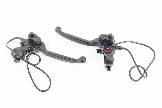 Ручки гальма Л+П TR-4 Київ