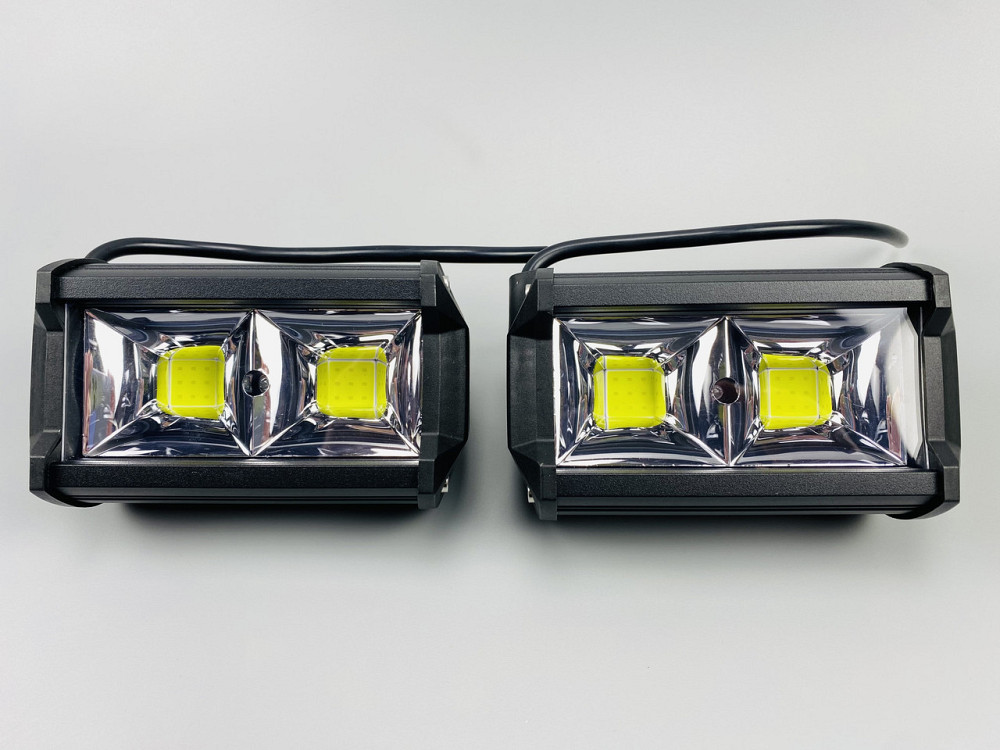 Високояскраві автомобільні робочі фари Протитуманні фари допоміжний прожектор Мукачево - фото 7