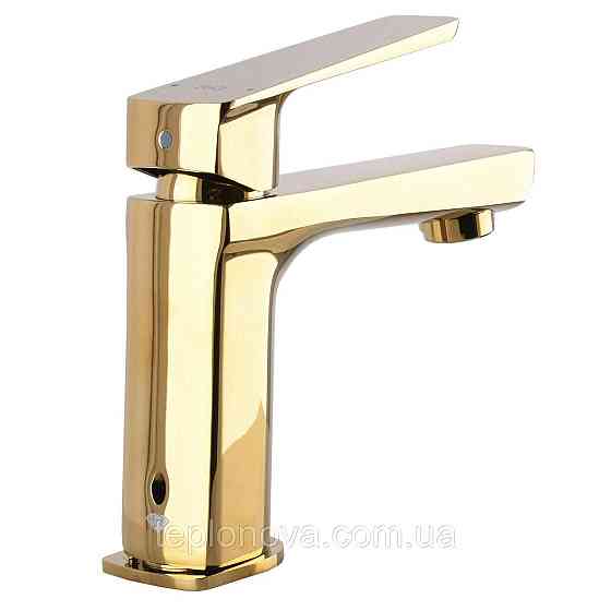 Смеситель для умывальника TOPAZ LEXI TL- 21201-H57-AU Черновцы