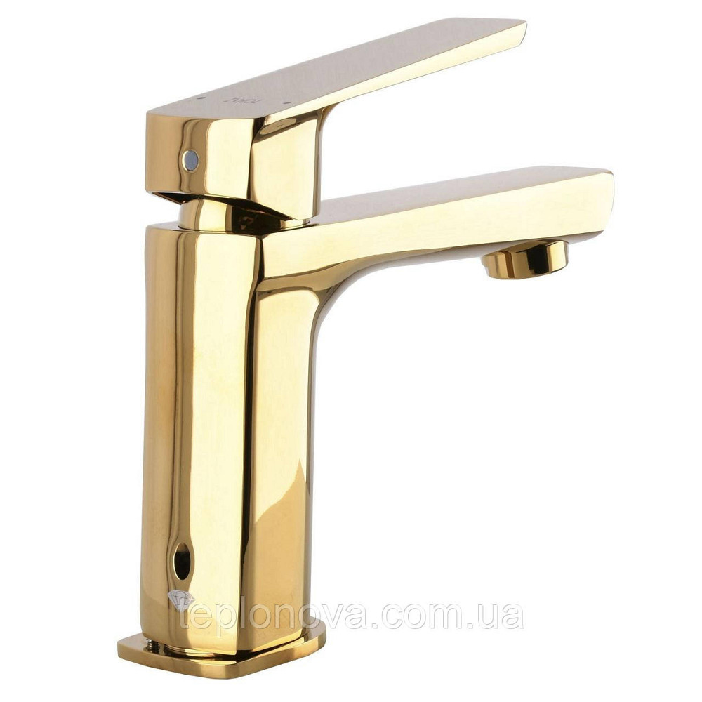 Смеситель для умывальника TOPAZ LEXI TL- 21201-H57-AU Черновцы - изображение 4