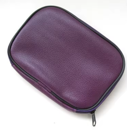 Крючки для вязания 22шт алюминиевые в чехле, набор с размерами 0.6–6.5 мм Киев