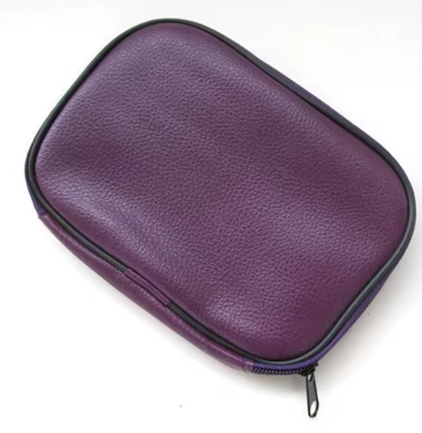 Крючки для вязания 22шт алюминиевые в чехле, набор с размерами 0.6–6.5 мм Киев - изображение 4