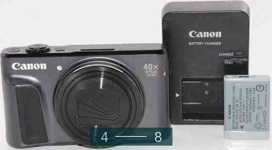 Фотоапарат Canon Power Shot SX720 HS Black Київ