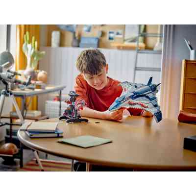 Конструктор LEGO Super Heroes Мстители: Эра Альтрона Квинджет (76325) Винница