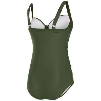 Купальник Aqua Speed Olivia 200-07 темно-зелений 46 (5905718601158) Вінниця