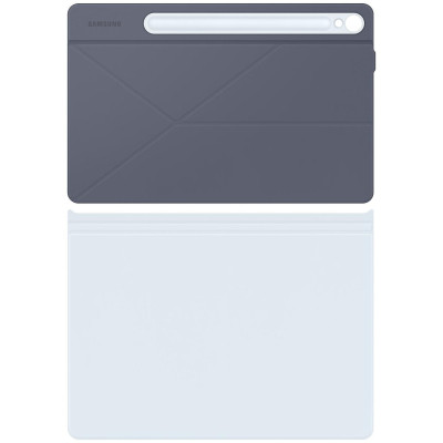 Чехол для планшета Samsung Smart Book Cover Galaxy Tab S10 FE Blue (EF-BX710PLEGWW) Винница - изображение 1