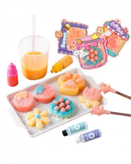 Набор для приготовления сквишей и тапа лапок Винница - изображение 2