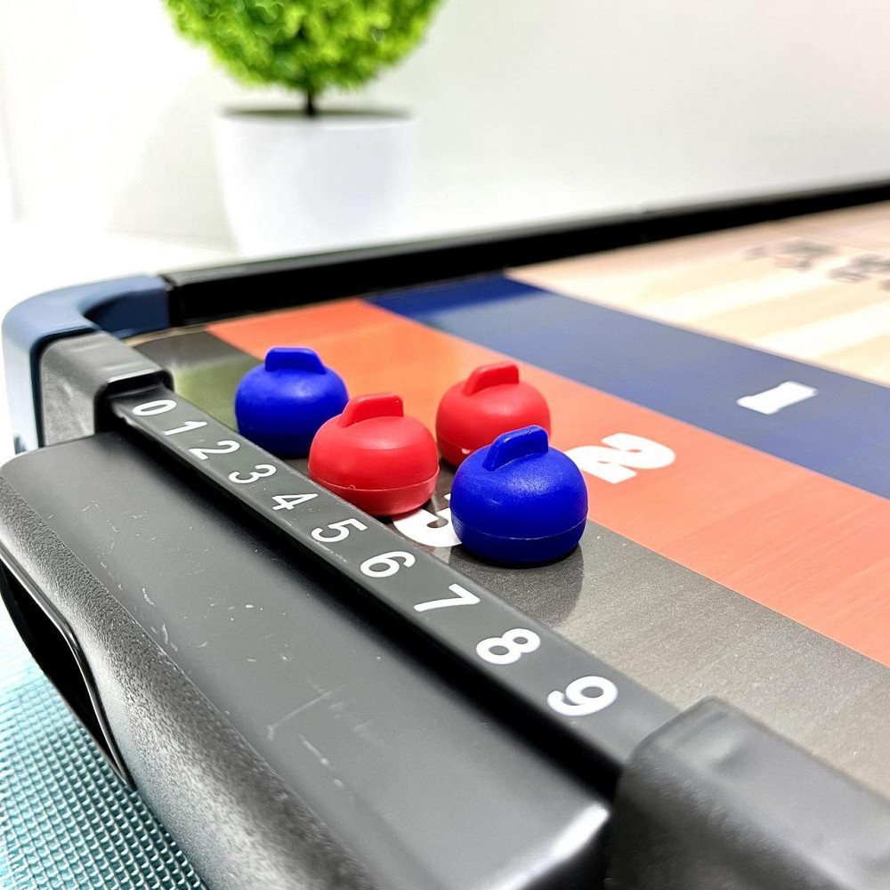 Настільна гра 5в1 футбол баскетбол аерохокей боулінг на штангах (961-5) Чернігів - фото 7