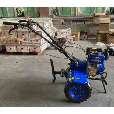 Культиватор Forte дизельний 1050-3, колеса 10", 6,5кс (95119) Вінниця