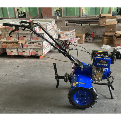 Культиватор Forte дизельний 1050-3, колеса 10", 6,5кс (95119) Вінниця - фото 4