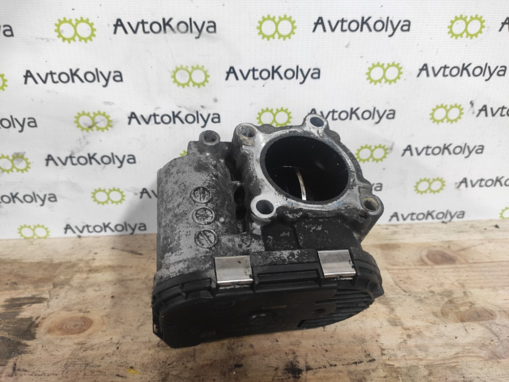 Дросельна заслінка Renault Trafic II 2.0 dci 2007-2013 (8200330810) Ковель - фото 2