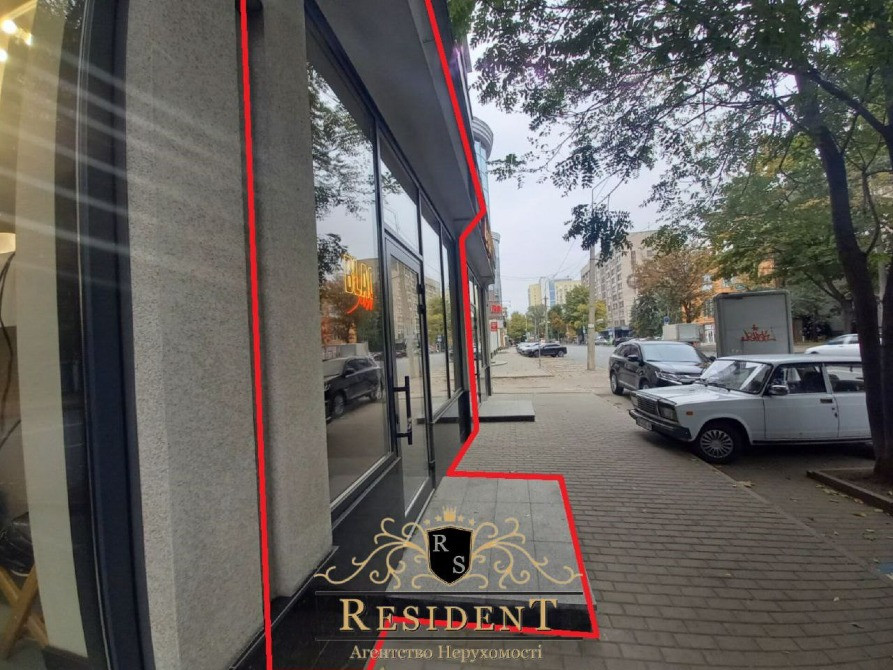 Здам приміщення на червоній лінії з окремим входом. Пр. Гагаріна 24 Дніпро - фото 13