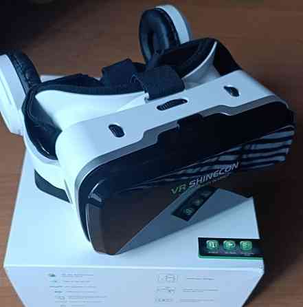 Очки виртуальной реальности. Киев