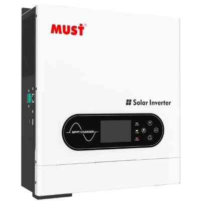 Солнечный инвертор Must PV18-3624ECO, 3600W, 24V (PV18-3624ECO) Винница