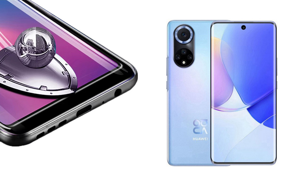 Захисне скло DefenzoGlass для HUAWEI Nova 9 – подвійна міцність Київ - фото 1